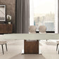 Olivia Dining Table Model TC-MT03 - Venini Furniture 