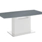 Olivia motorized dining table with white base - Venini Furniture 