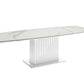 Moon Motorized Dining Table Model TC-MT08 - Venini Furniture 