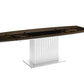 Moon Motorized Dining Table Model TC-MT08 - Venini Furniture 