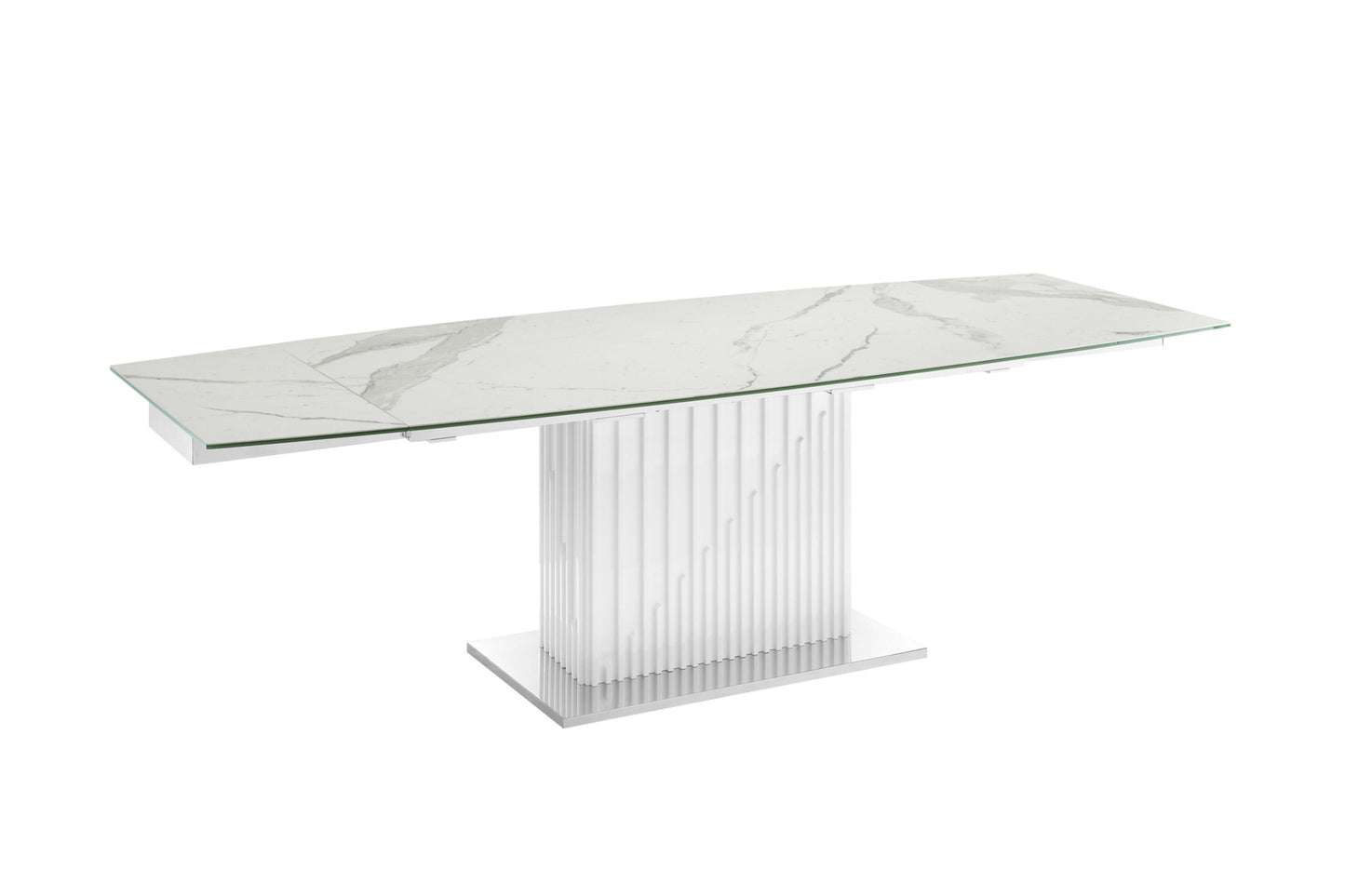 Moon Motorized Dining Table Model TC-MT08 - Venini Furniture 