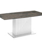 Moon Motorized Dining Table Model TC-MT08 - Venini Furniture 