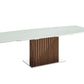 Moon Motorized Dining Table Model TC-MT08 - Venini Furniture 