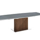 Moon Motorized Dining Table Model TC-MT08 - Venini Furniture 