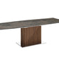 Moon Motorized Dining Table Model TC-MT08 - Venini Furniture 