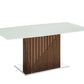 Moon Motorized Dining Table Model TC-MT08 - Venini Furniture 