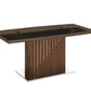 Moon Motorized Dining Table Model TC-MT08 - Venini Furniture 