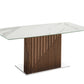 Moon Motorized Dining Table Model TC-MT08 - Venini Furniture 