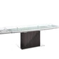 Moon Motorized Dining Table Model TC-MT08 - Venini Furniture 