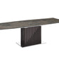 Moon Motorized Dining Table Model TC-MT08 - Venini Furniture 