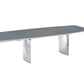 Allegra Dining Table Model TC-MT06 - Venini Furniture 