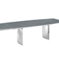 Allegra Dining Table Model TC-MT06 - Venini Furniture 