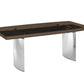 Allegra Dining Table Model TC-MT06 - Venini Furniture 