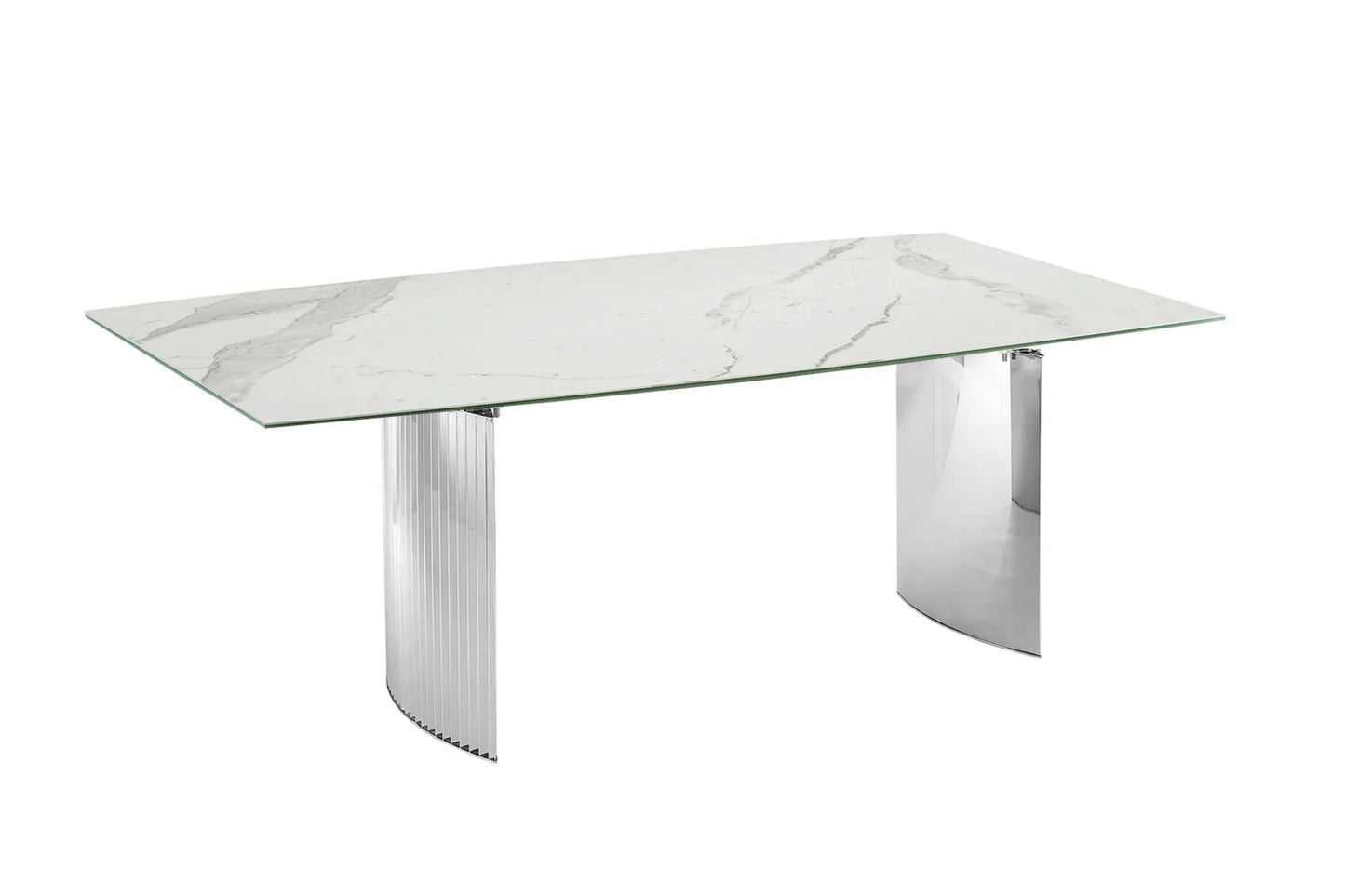 Allegra Dining Table Model TC-MT06 - Venini Furniture 