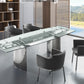 Allegra Dining Table Model TC-MT06 - Venini Furniture 