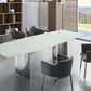 Allegra Dining Table Model TC-MT06 - Venini Furniture 