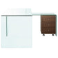 Rio office desk clear Model CB-1109-DESK - Venini Furniture 