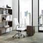 Rio office desk clear Model CB-1109-DESK - Venini Furniture 