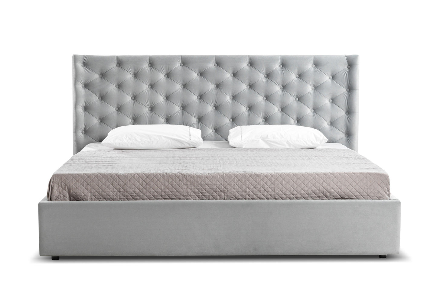 Parker King and Queen Bed Model CB-A100 - Venini Furniture 