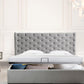 Parker King and Queen Bed Model CB-A100 - Venini Furniture 