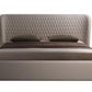 Agoura King and Queen Bed Model CB-A101QTA/CB-A101KTA - Venini Furniture 