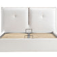 Aria Queen and King Bed Model CB-A102 - Venini Furniture 