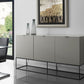 Vizzione Buffet-Server Model CB-1411-BG - Venini Furniture 