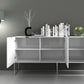 Vizzione Buffet-Server Model CB-1411-BG - Venini Furniture 