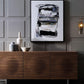 Moon Buffet-Server Model CB-3776-WH - Venini Furniture 