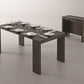 Erika Expandable Console Table Model TC-540B-BM - Venini Furniture 