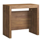 Erika Expandable Console Table Model TC-540B-BM - Venini Furniture 