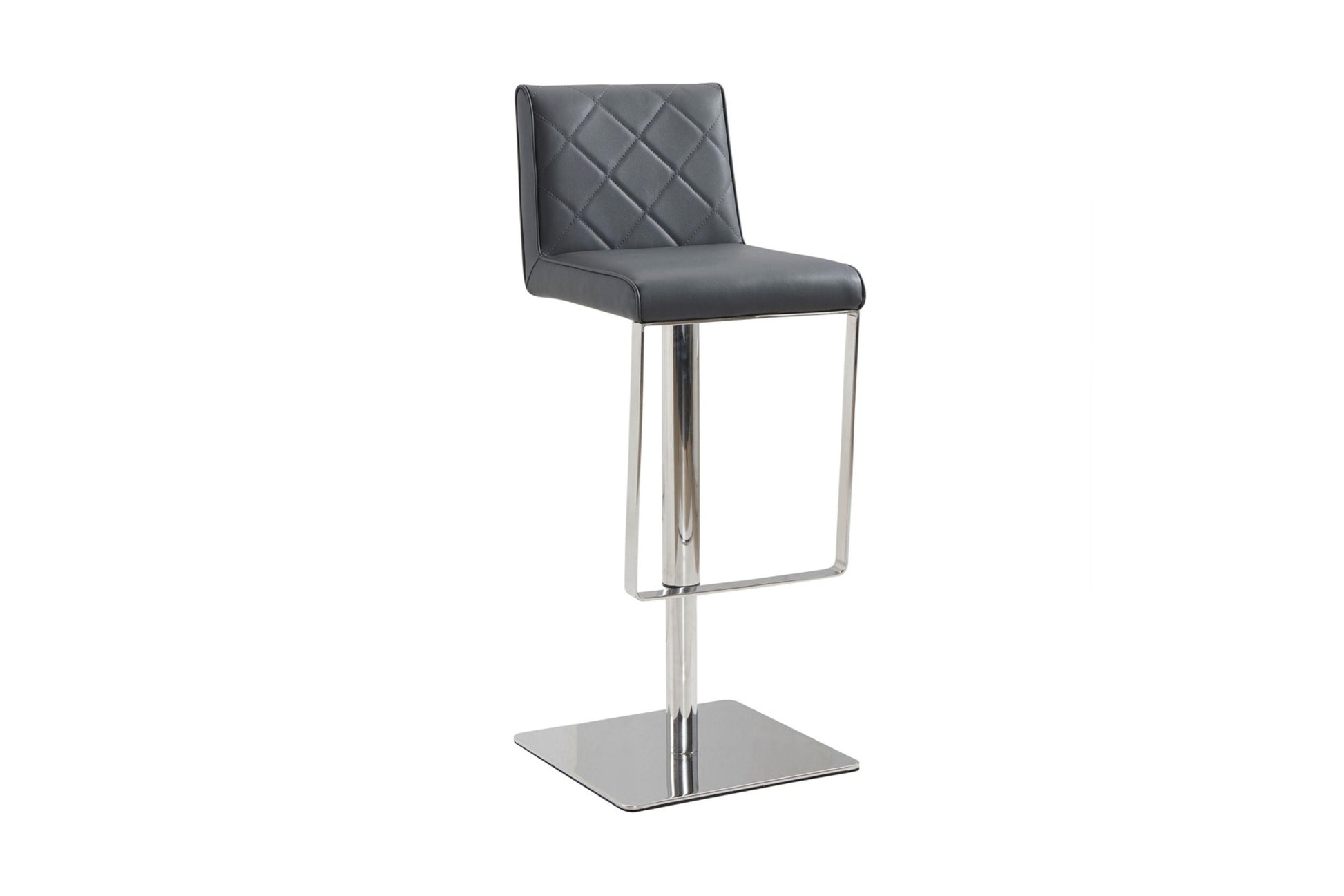 Loft bar stool Model CB-922-WH-BAR - Venini Furniture 