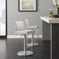 Venetian Bar Stool Model CB-C102W - Venini Furniture 