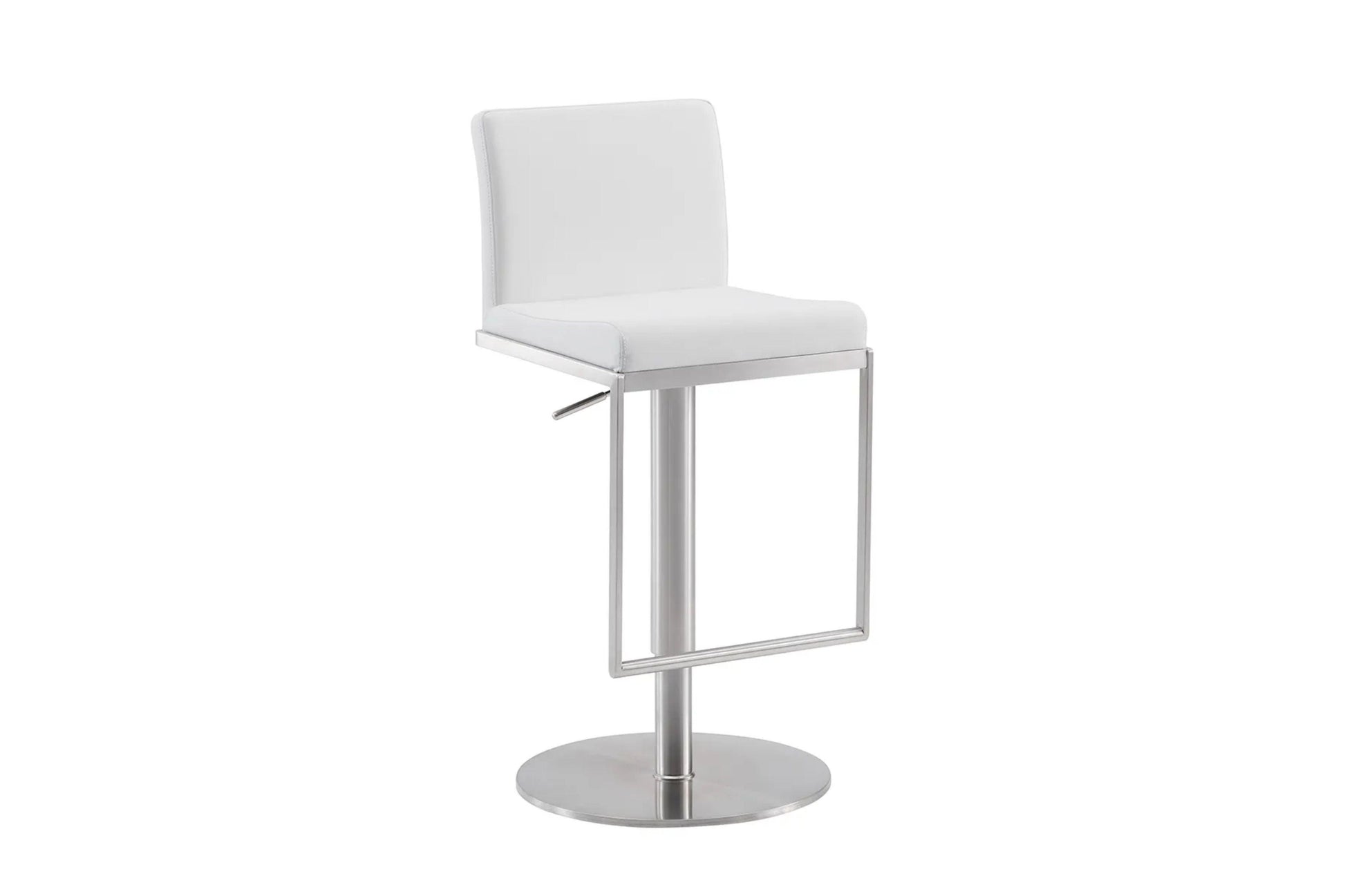 Venetian Bar Stool Model CB-C102W - Venini Furniture 