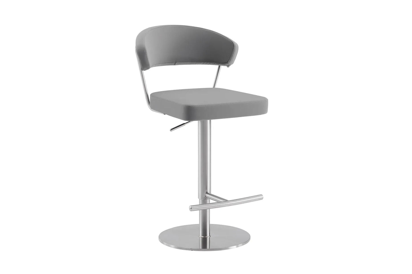 Fairmont Bar Stool Model CB-C100WH - Venini Furniture 