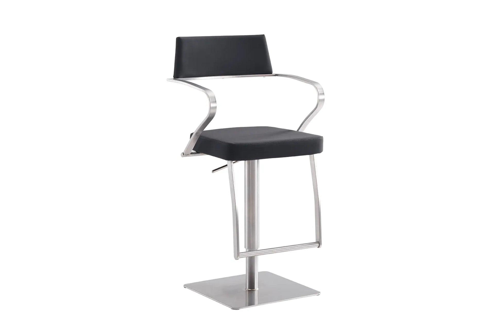 Harbor Bar Stool Model CB-C103W - Venini Furniture 