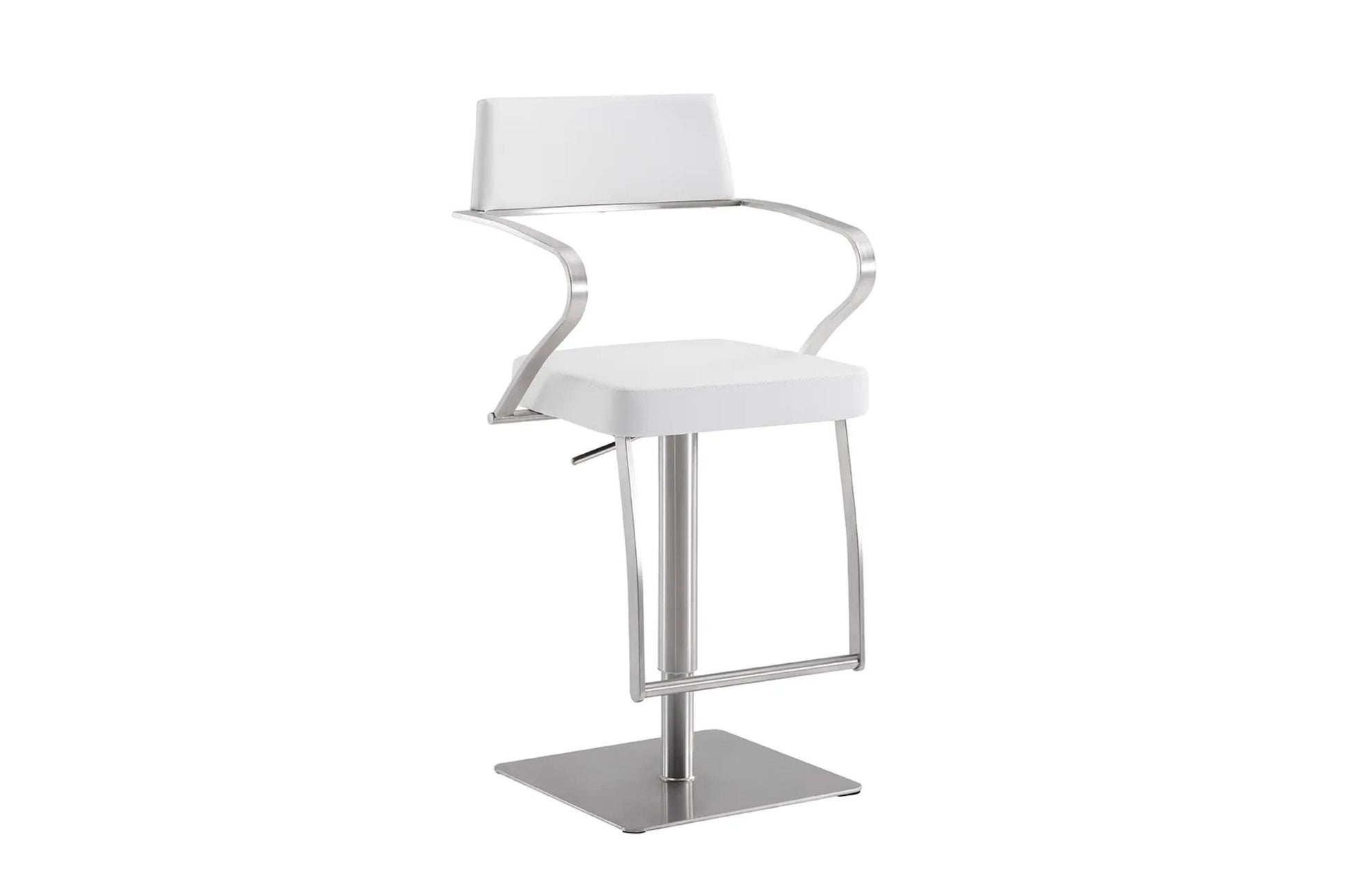 Harbor Bar Stool Model CB-C103W - Venini Furniture 