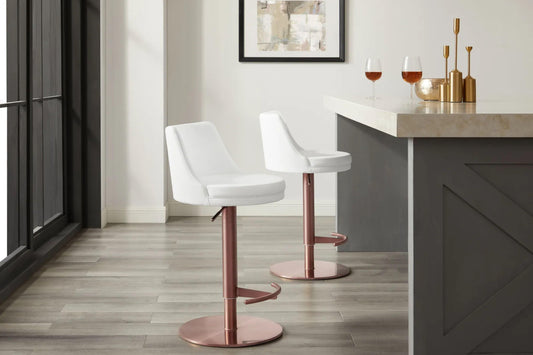 Element Bar Stool Model CB-C101WRG - Venini Furniture 