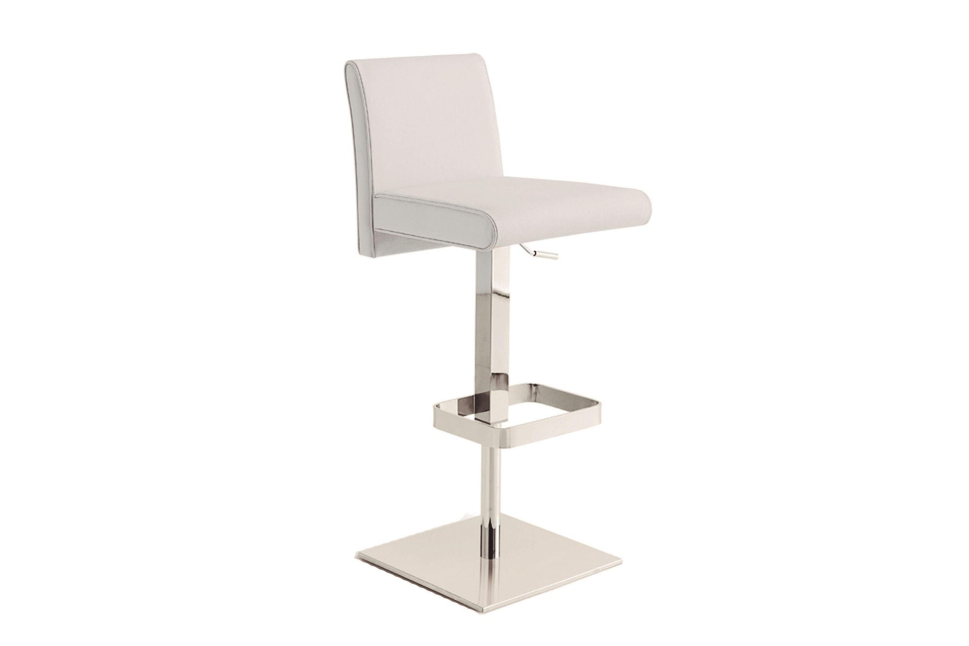 Vittoria Bar Stool Model TC-2009-BURG-BAR - Venini Furniture 