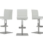 Vittoria Bar Stool Model TC-2009-BURG-BAR - Venini Furniture 