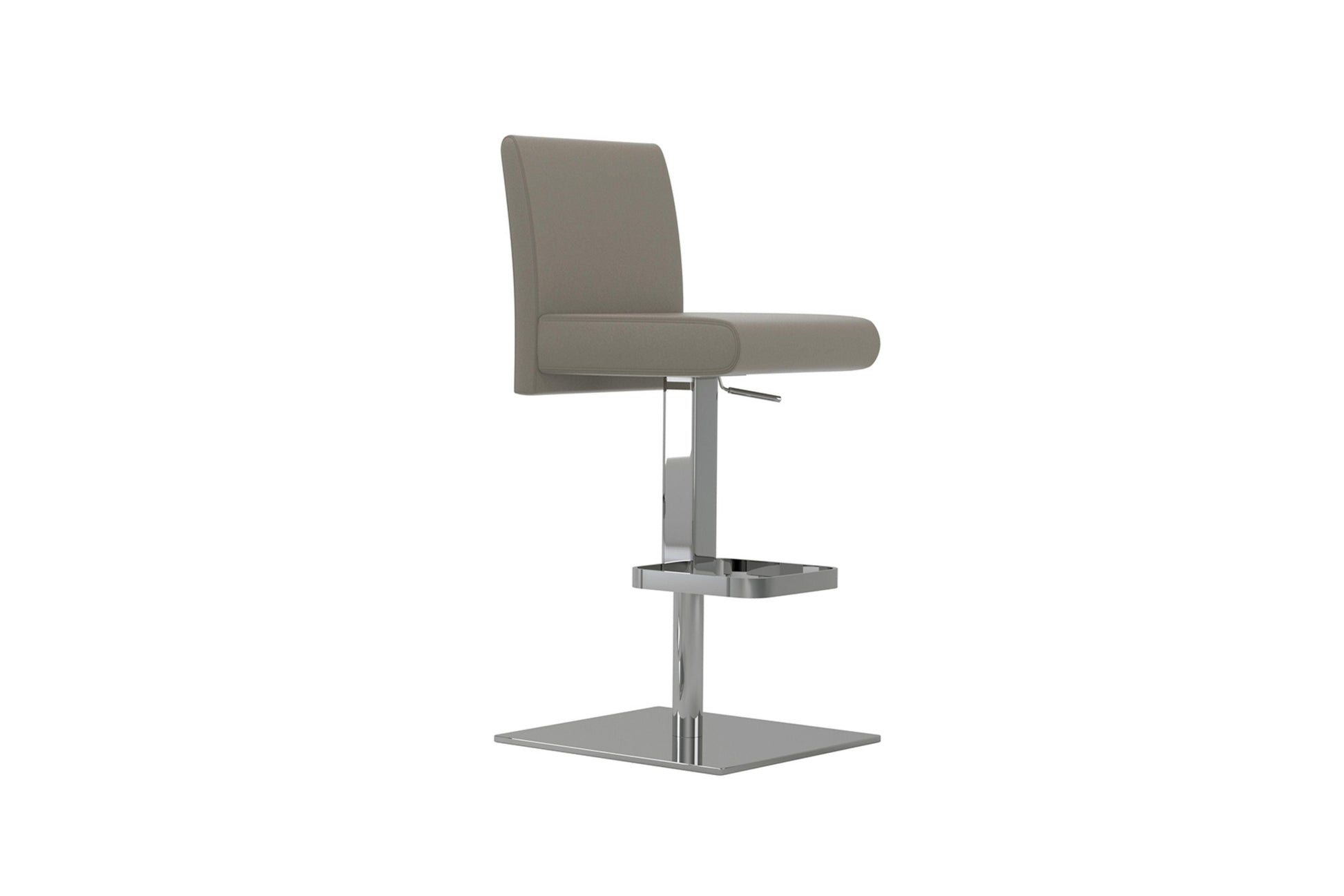 Vittoria Bar Stool Model TC-2009-BURG-BAR - Venini Furniture 