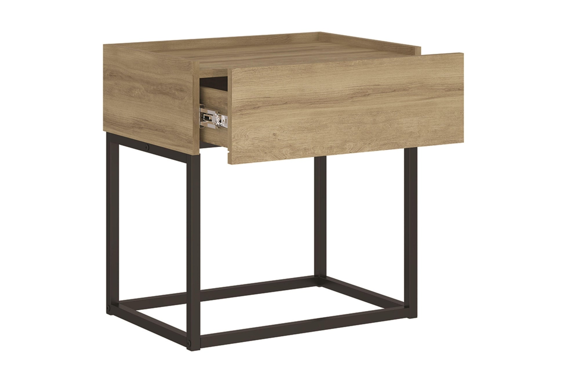 Noa Nightstand Model KD-B160 - Venini Furniture 