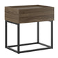 Noa Nightstand Model KD-B160 - Venini Furniture 