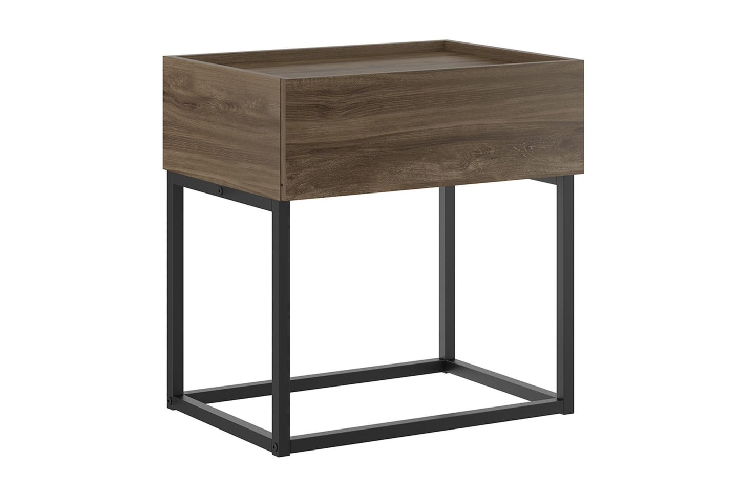 Noa Nightstand Model KD-B160 - Venini Furniture 