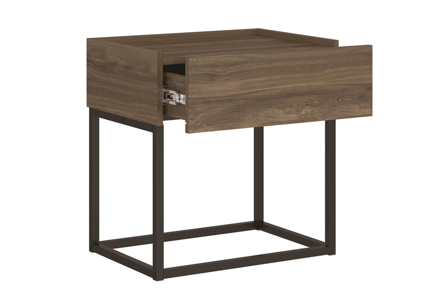 Noa Nightstand Model KD-B160 - Venini Furniture 