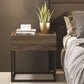 Noa Nightstand Model KD-B160 - Venini Furniture 