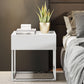 Noa Nightstand Model KD-B160 - Venini Furniture 