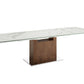 Olivia Dining Table Model TC-MT03 - Venini Furniture 