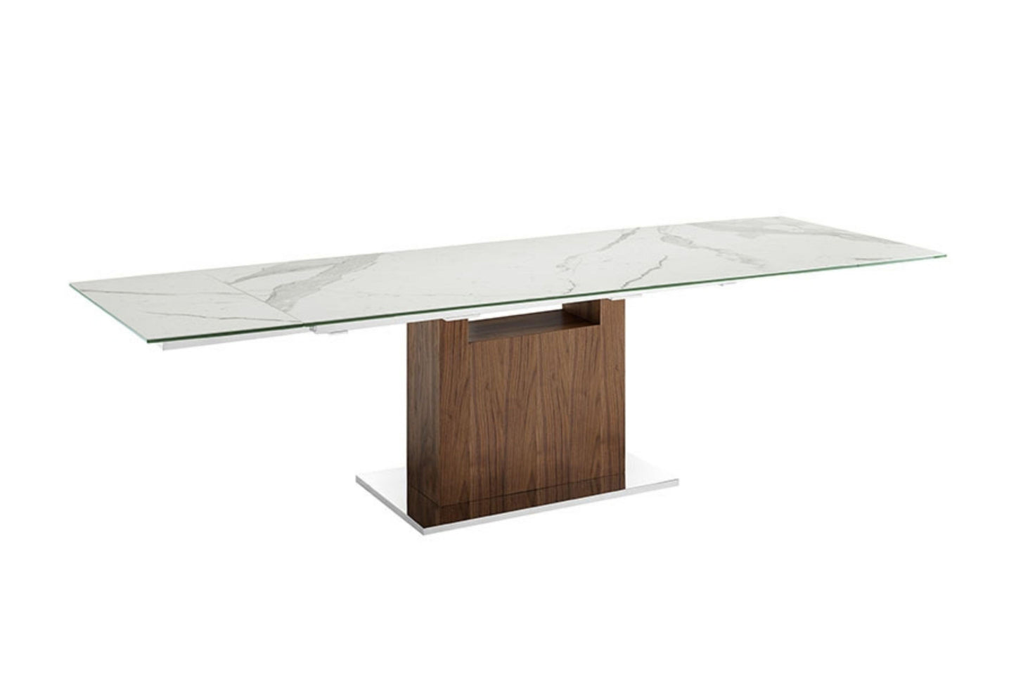 Olivia Dining Table Model TC-MT03 - Venini Furniture 