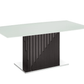 Moon Motorized Dining Table Model TC-MT08 - Venini Furniture 